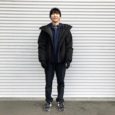 【旭川花咲】身長172㎝