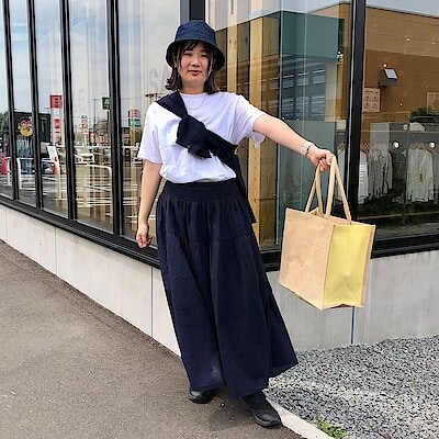 【旭川花咲】身長163㎝