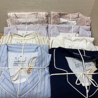 【旭川花咲】婦人　二重ガーゼシリーズで快適な睡眠時間を｜スタッフのおすすめ