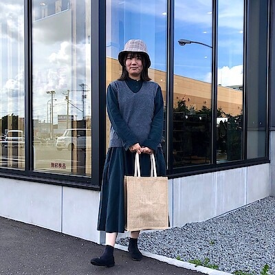 【旭川花咲】身長163㎝