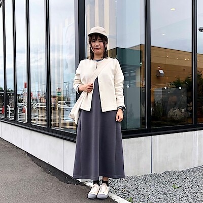 【旭川花咲】身長163cm