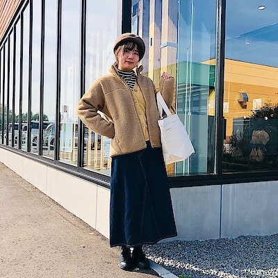 【旭川花咲】身長163㎝