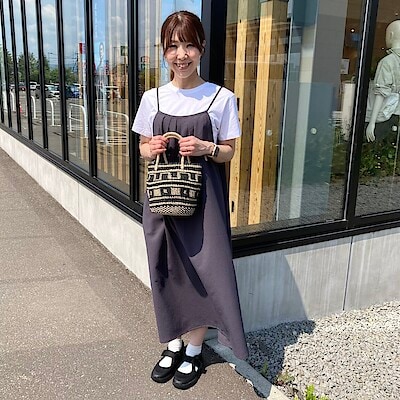 【旭川花咲】身長162㎝