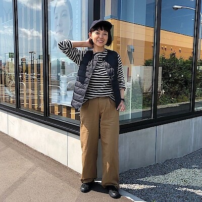 【旭川花咲】身長157㎝