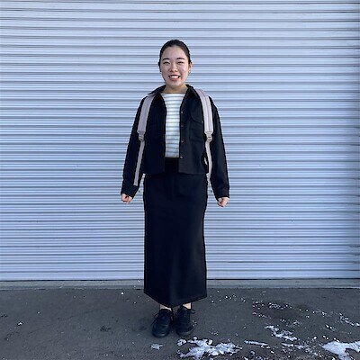 【旭川花咲】身長156cm