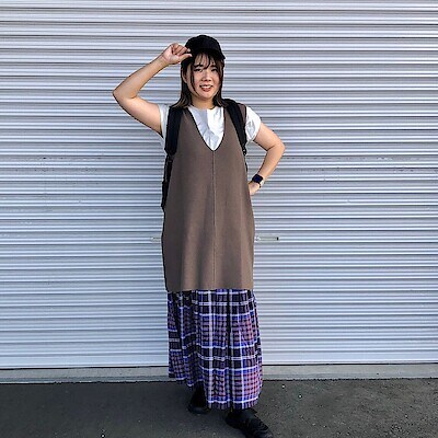 【旭川花咲】身長163㎝