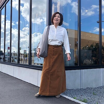 【旭川花咲】身長164cm