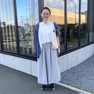 【旭川花咲】身長160㎝