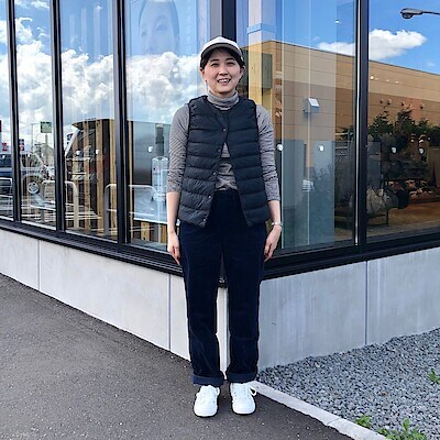 【旭川花咲】身長153cm