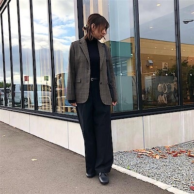 【旭川花咲】身長165㎝