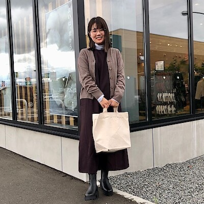 【旭川花咲】身長163㎝