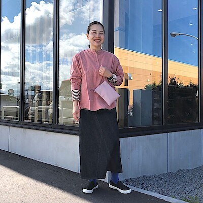 【旭川花咲】身長156㎝