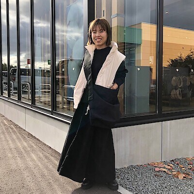 【旭川花咲】身長151㎝