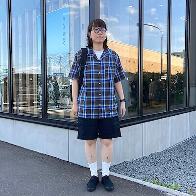 【旭川花咲】身長164㎝