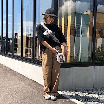 【旭川花咲】身長151㎝