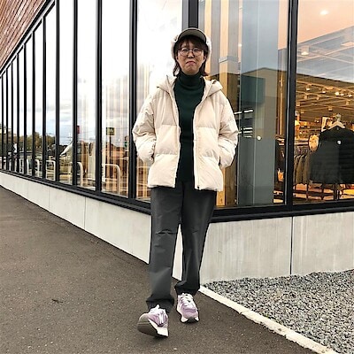 【旭川花咲】身長163cm