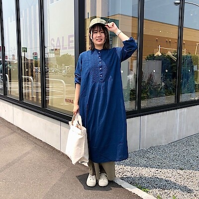 【旭川花咲】身長163cm