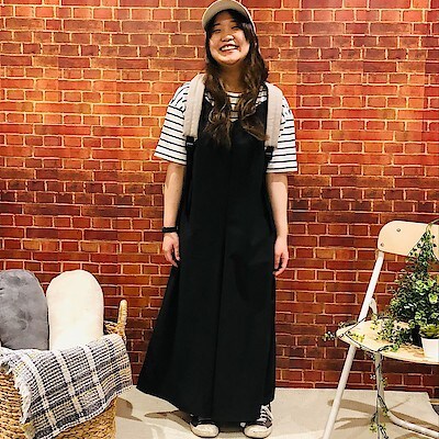 【旭川花咲】身長152cm