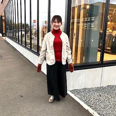 【旭川花咲】身長156㎝