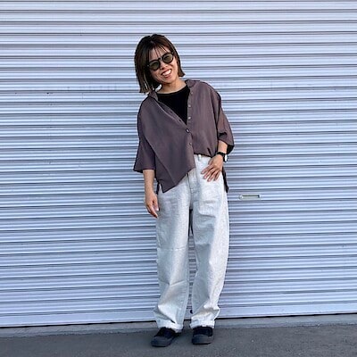 【旭川花咲】身長151㎝