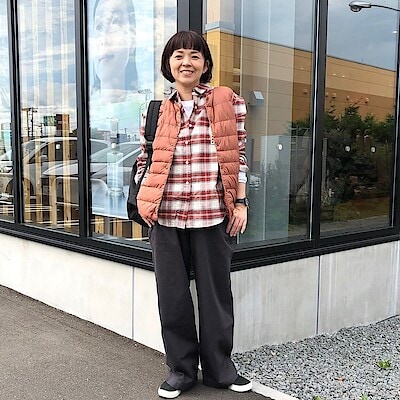 【旭川花咲】身長157cm