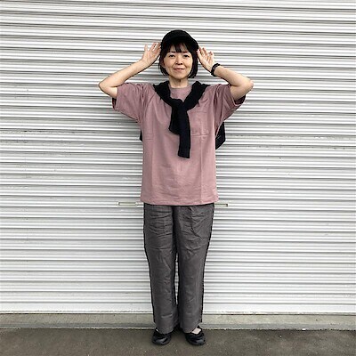 【旭川花咲】身長157㎝