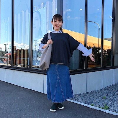 【旭川花咲】身長156㎝