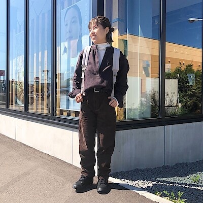 【旭川花咲】身長151㎝