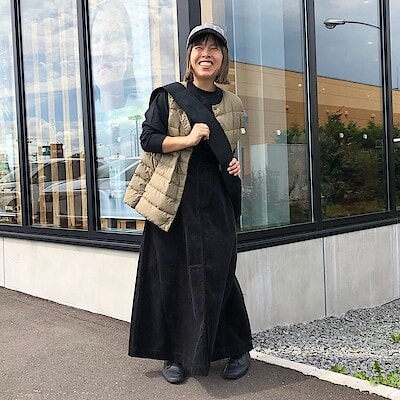 【旭川花咲】身長151cm