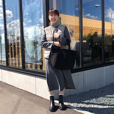 【旭川花咲】身長166㎝