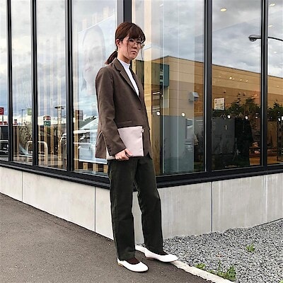 【旭川花咲】身長166cm