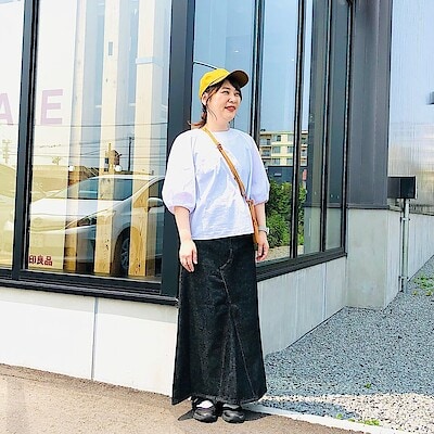 【旭川花咲】身長153cm