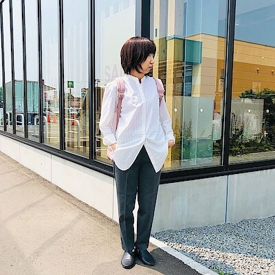 【旭川花咲】身長160cm