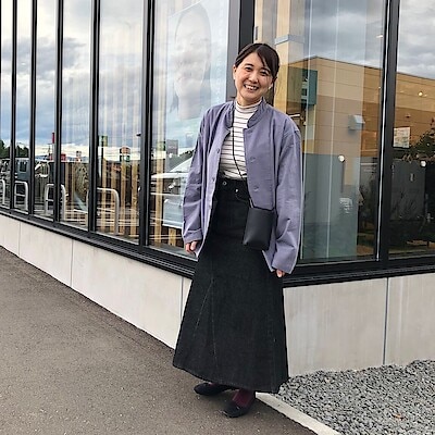 【旭川花咲】身長153cm