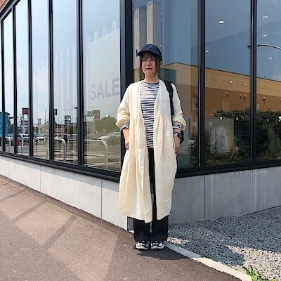 【旭川花咲】身長163㎝