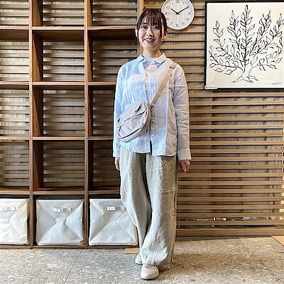 【旭川花咲】身長156㎝