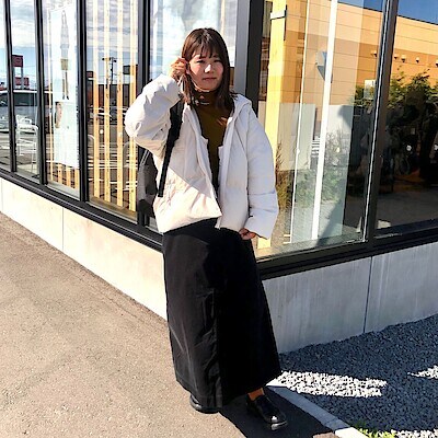 【旭川花咲】身長163㎝