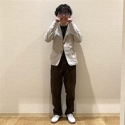 【旭川花咲】身長172cm