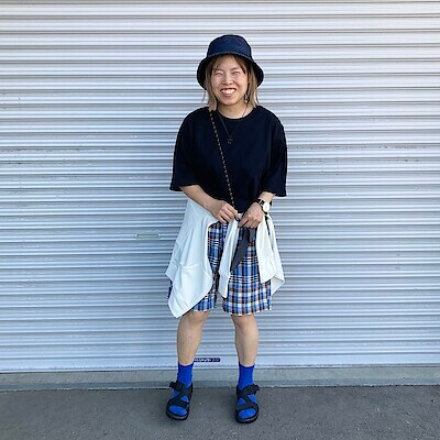 【旭川花咲】身長151㎝