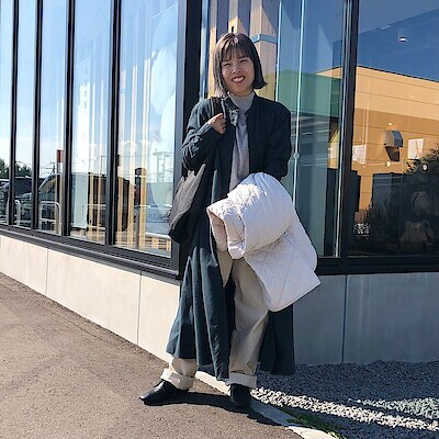 【旭川花咲】身長151㎝