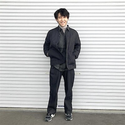 【旭川花咲】身長172㎝