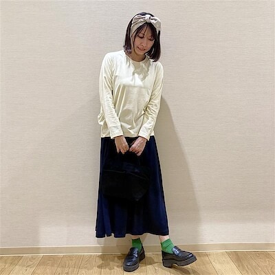 【旭川花咲】身長165cm