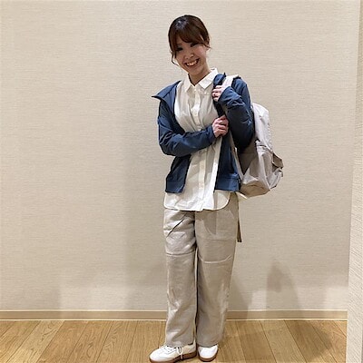 【旭川花咲】身長162cm