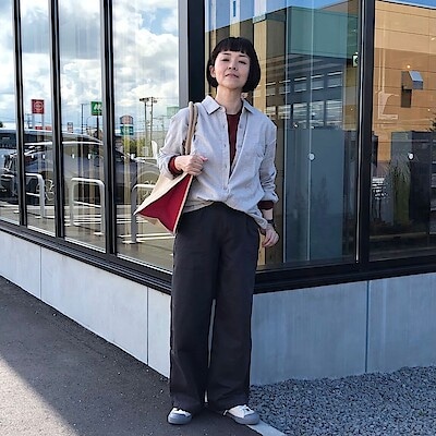 【旭川花咲】身長157㎝