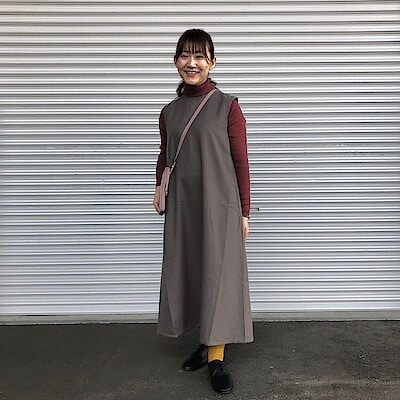 【旭川花咲】身長156cm