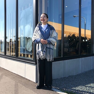 【旭川花咲】身長156㎝