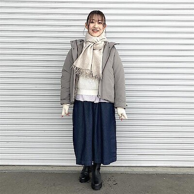 【旭川花咲】身長156㎝