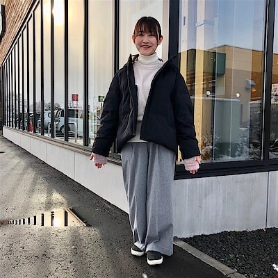 【旭川花咲】身長156㎝