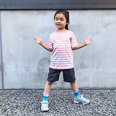 【旭川花咲】身長107cm