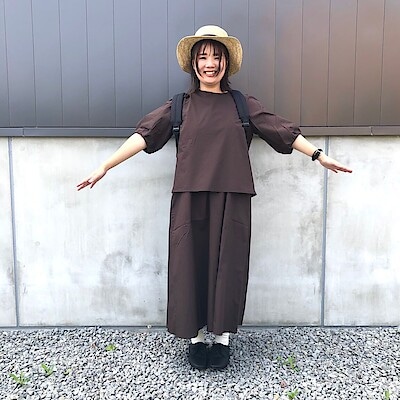 【旭川花咲】身長163cm